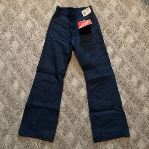 Authentic Navy Seafarer Jeans